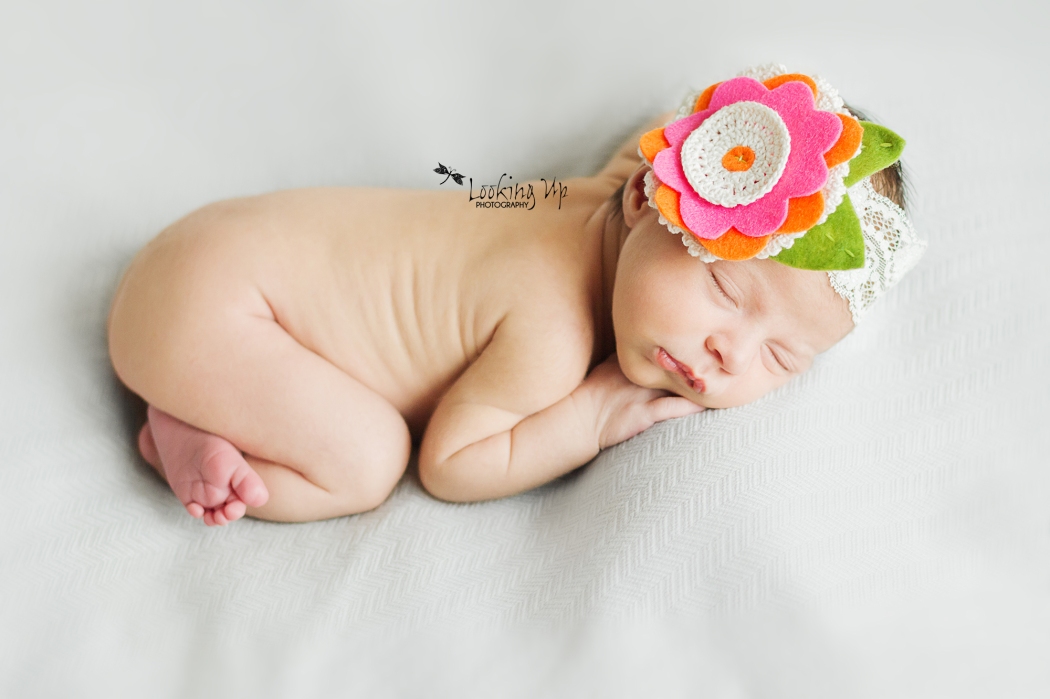 Precious Baby Girl ~ 10 days New {Newborn Photographer Greenwich CT}