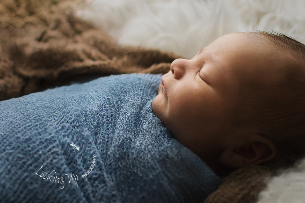 SWEET BABY BOY - 12 DAYS NEW {NEWBORN PHOTOGRAPHER GREENWICH, CT}