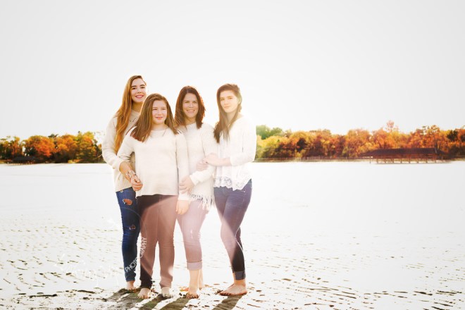 Beach Beauties - Family Session {Greenwich Family Photographer}