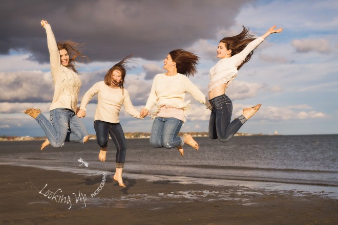 Beach Beauties - Family Session {Greenwich Family Photographer}
