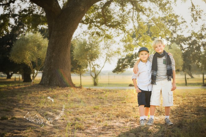 Golden Hour - Styled Family Sessions {Greenwich Family Photographer}