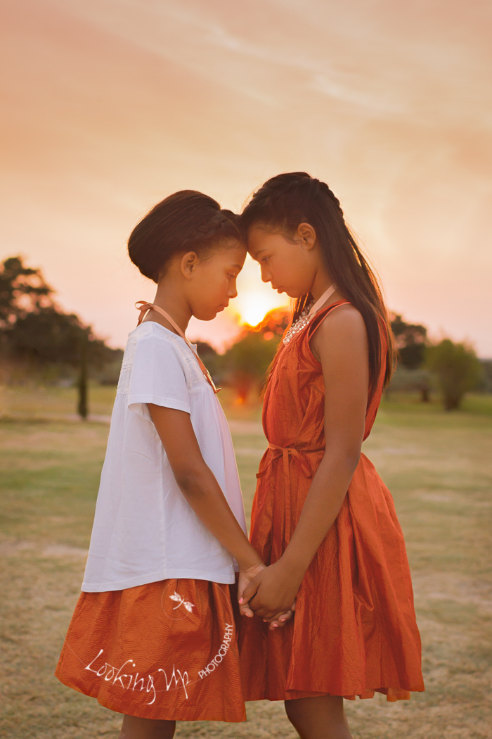 Golden Hour - Styled Family Sessions {Greenwich Family Photographer}