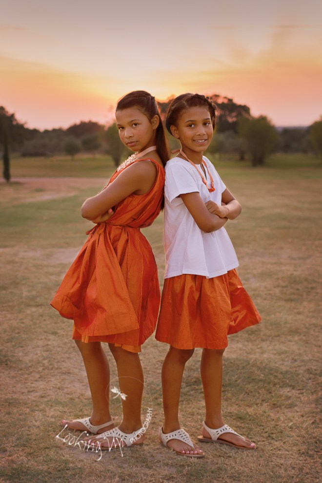 Golden Hour - Styled Family Sessions {Greenwich Family Photographer}
