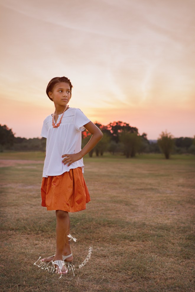 Golden Hour - Styled Family Sessions {Greenwich Family Photographer}