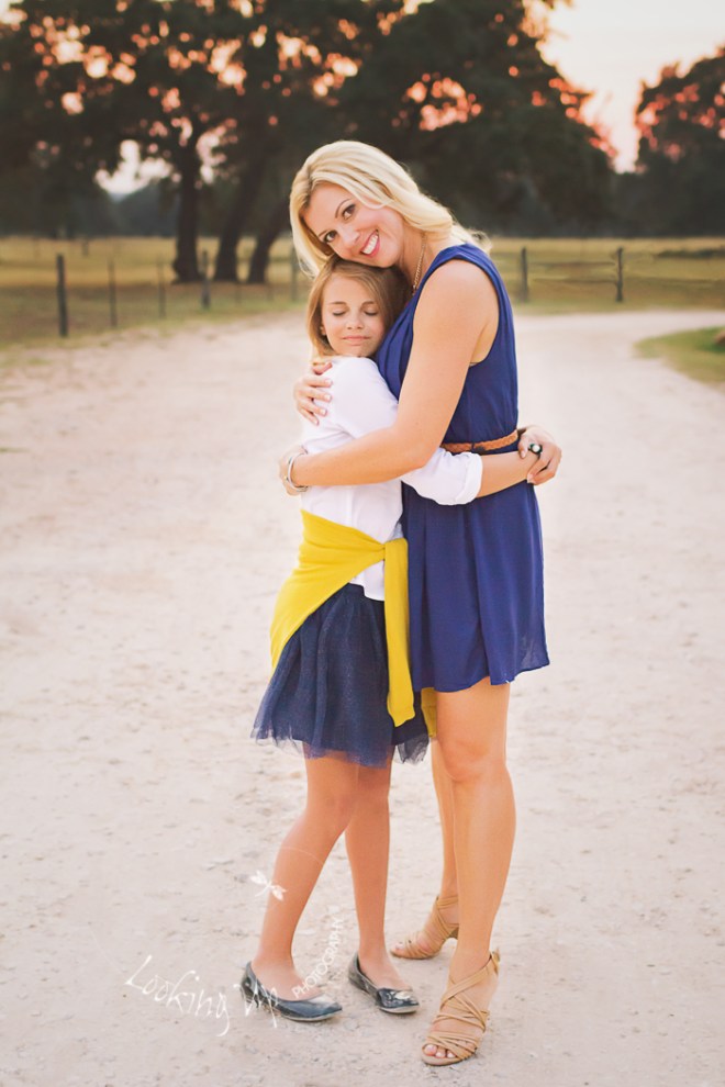 Golden Hour - Styled Family Sessions {Greenwich Family Photographer}