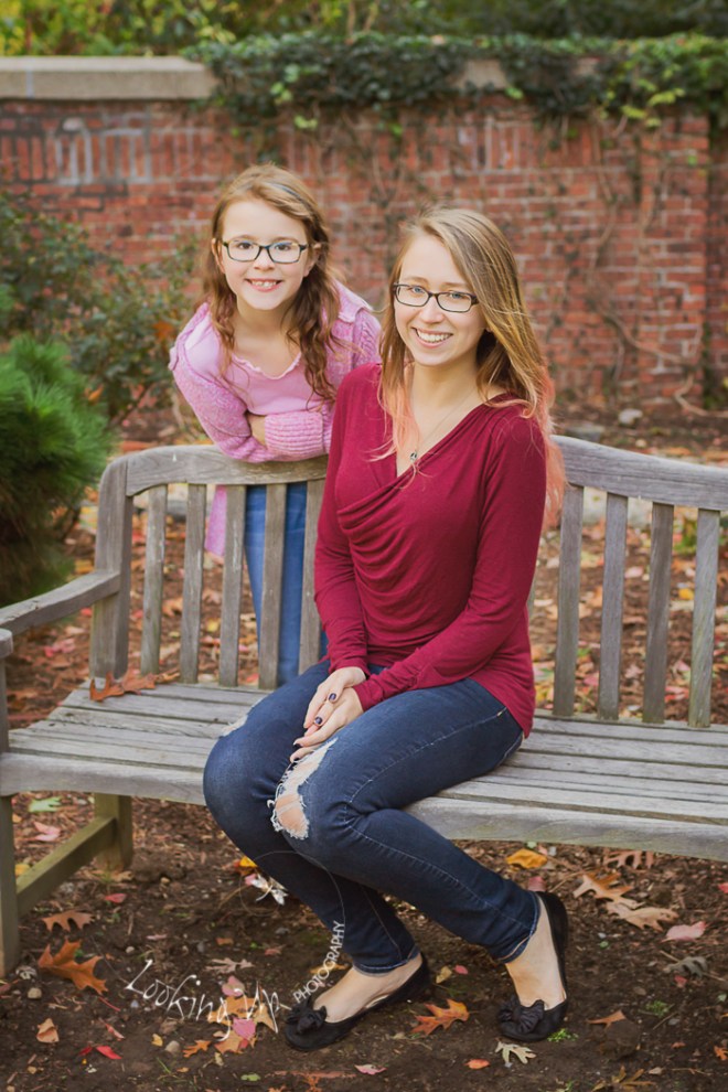 Loving Family - Autumn Colors {Family Photographer Greenwich}