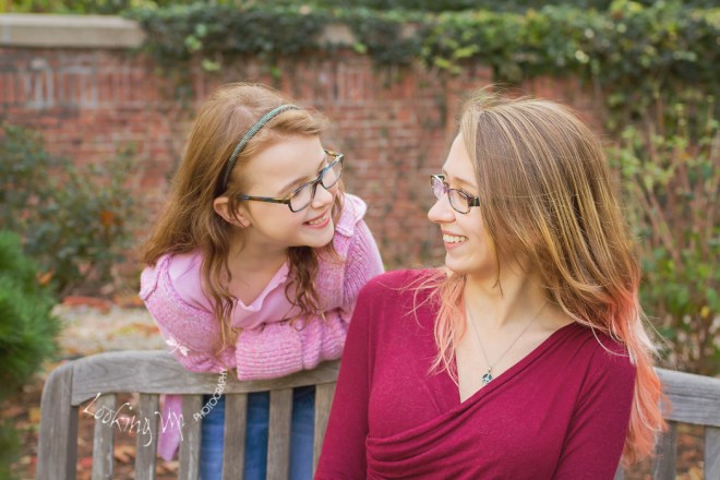 Loving Family - Autumn Colors {Family Photographer Greenwich}