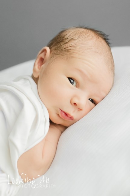 WELCOME LITTLE BROTHER {GREENWICH NEWBORN PHOTOGRAPHER}