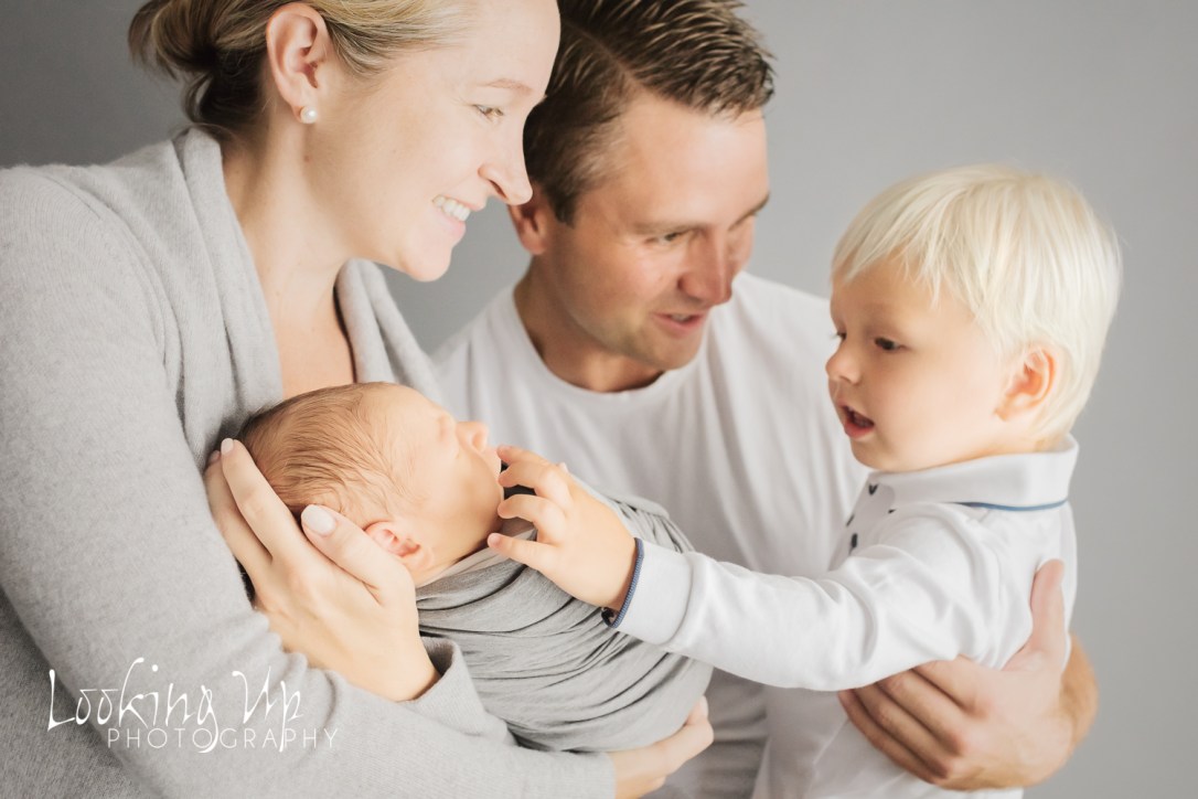 WELCOME LITTLE BROTHER {GREENWICH NEWBORN PHOTOGRAPHER}