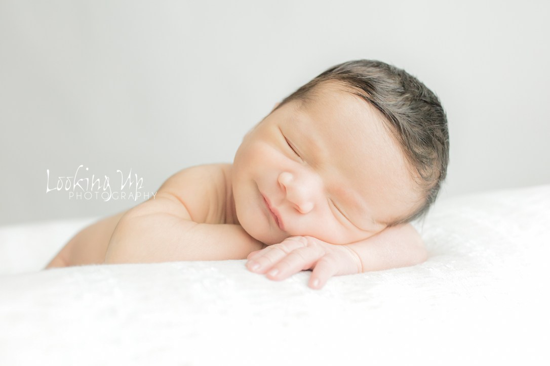 Dream A Little Dream (Newborn Photography Stamford)