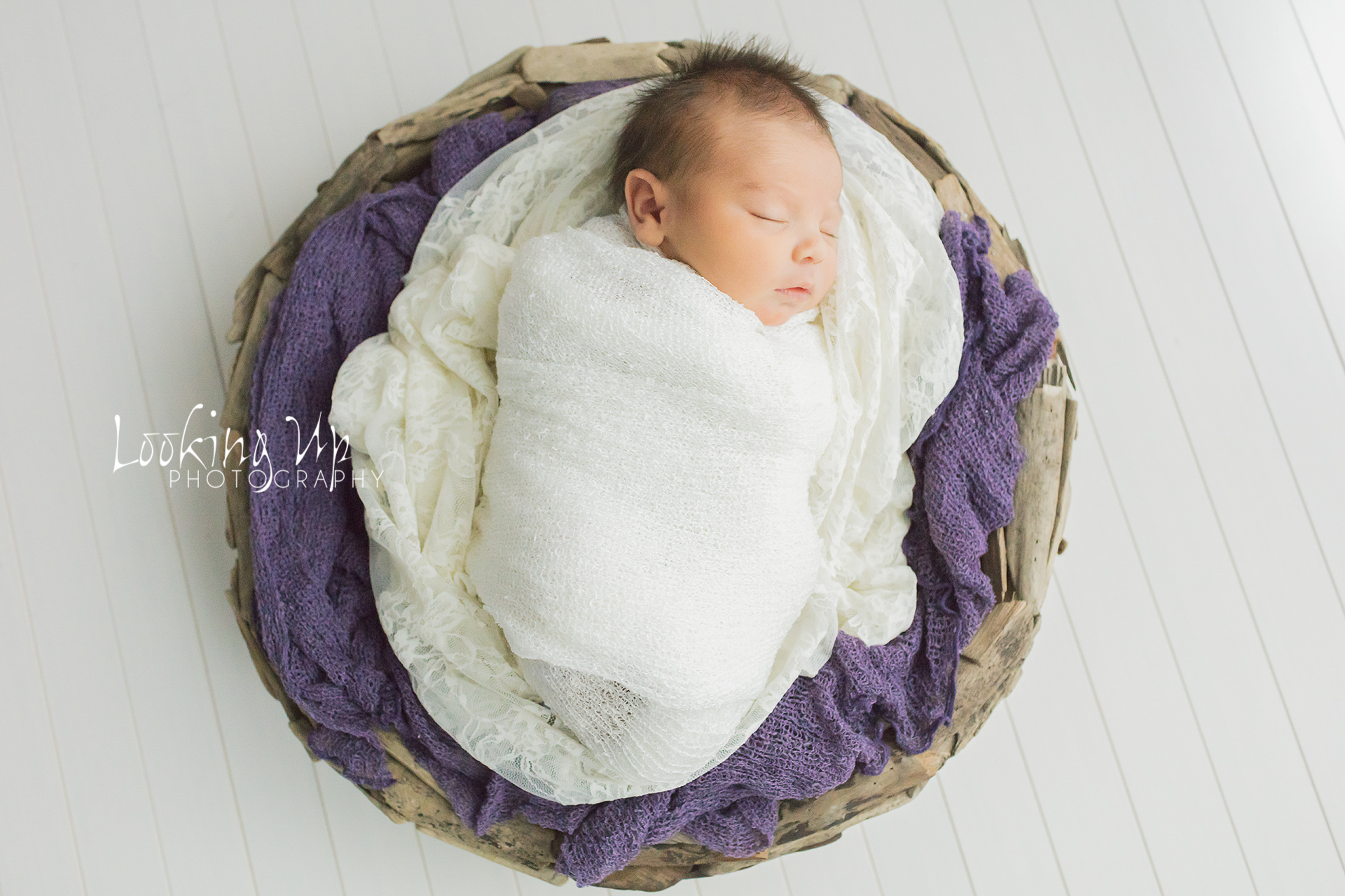 This Duo Became a Trio (Stamford Newborn Photography)