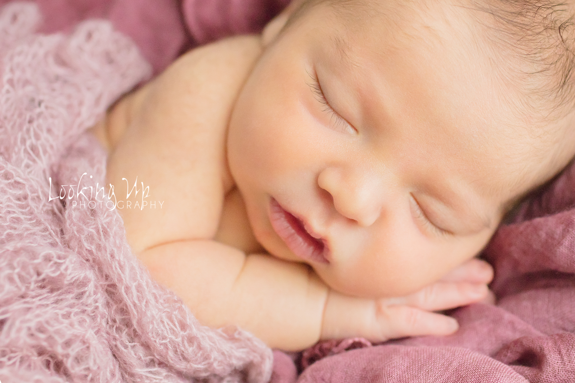 This Duo Became a Trio (Stamford Newborn Photography)