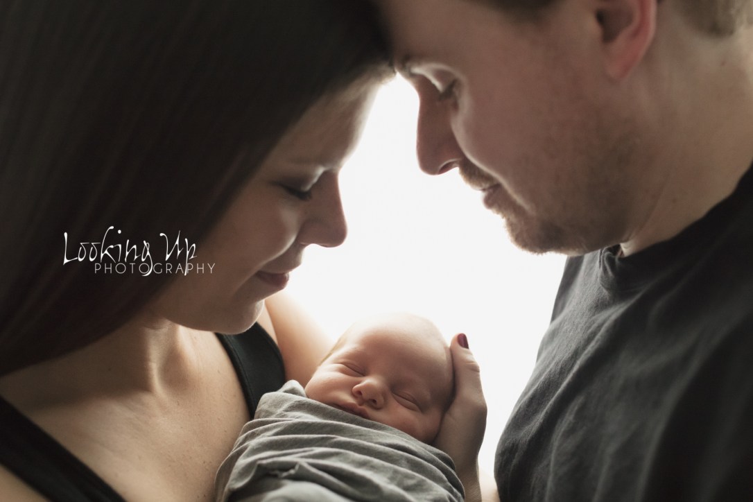 Put Me In, Coach! (Sandy Hook Newborn Photography)