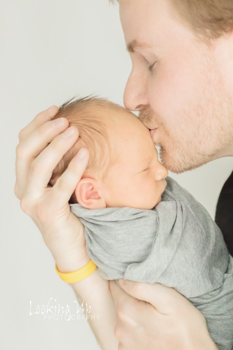 Put Me In, Coach! (Sandy Hook Newborn Photography)