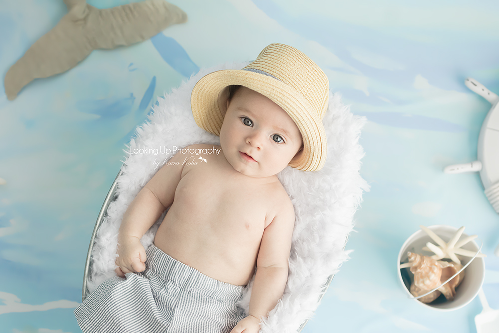 WaterScape Series - Looking Up Photography - Connecticut Babies