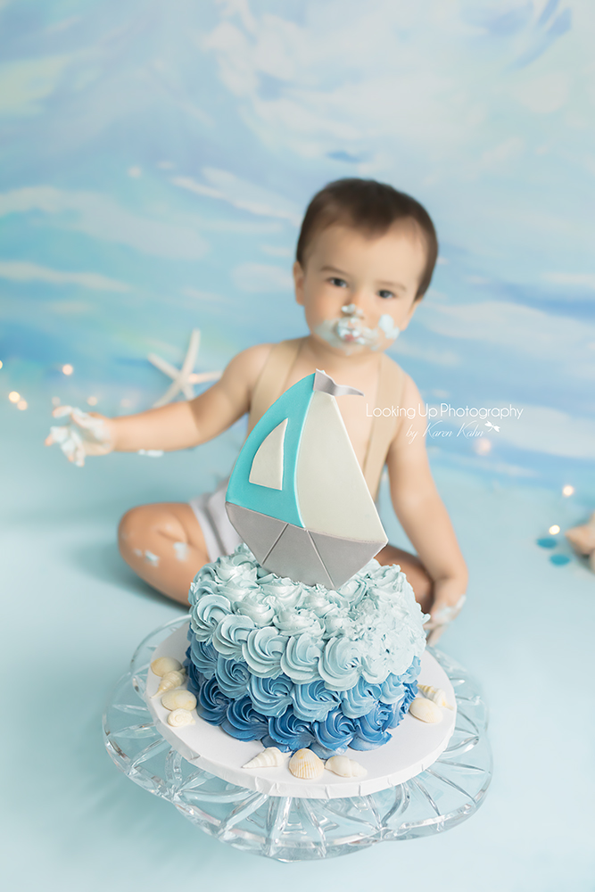 WaterScape Series - Looking Up Photography - Connecticut Babies