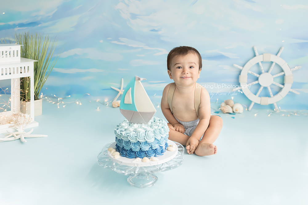 WaterScape Series - Looking Up Photography - Connecticut Babies