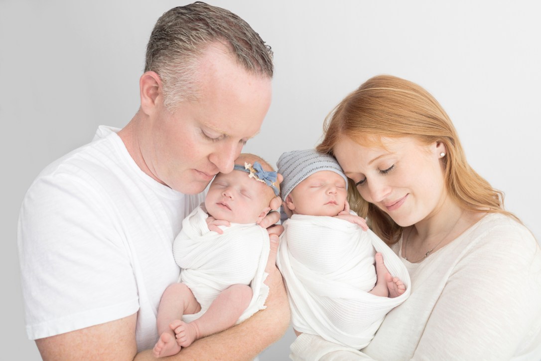 newborn twins