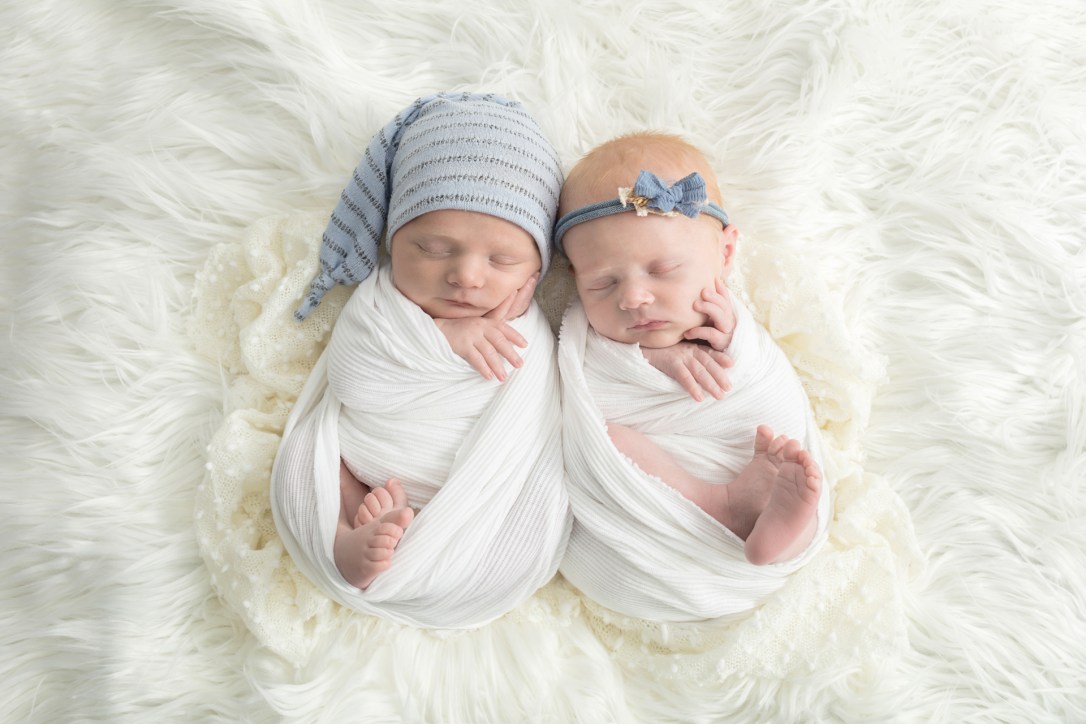 newborn twins