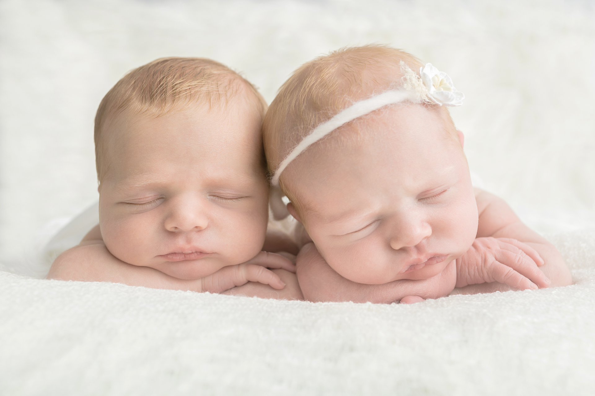 newborn twins