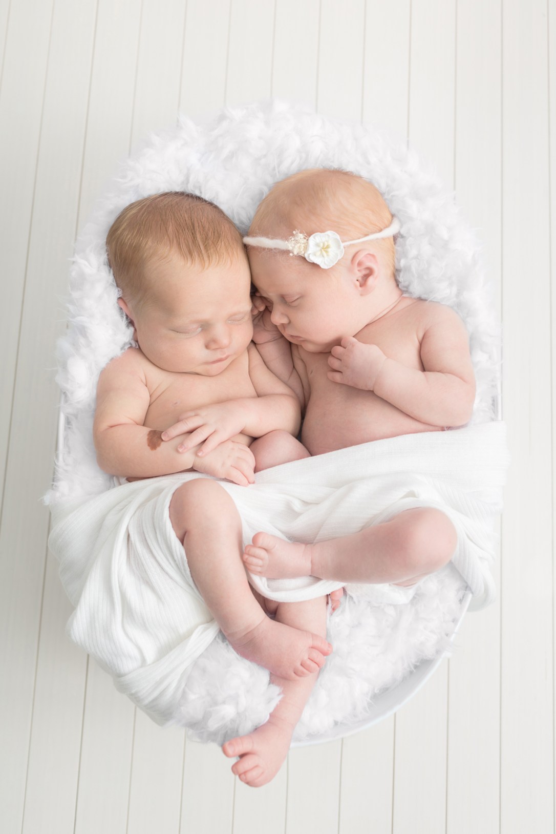 newborn twins