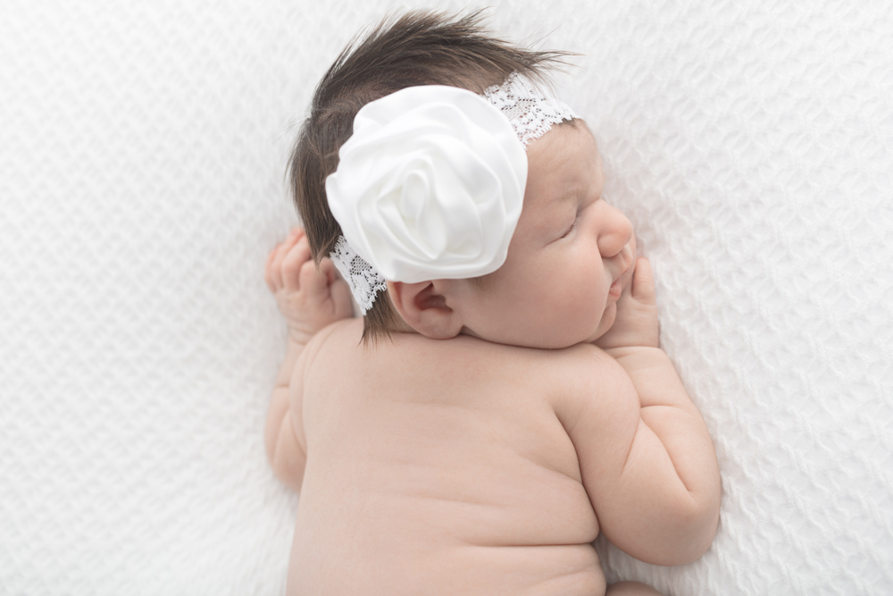 newborn session