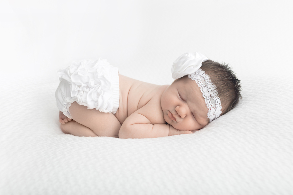 newborn session