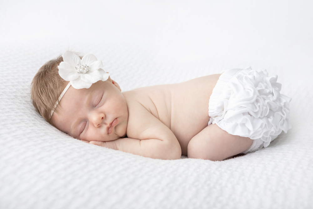 newborn session