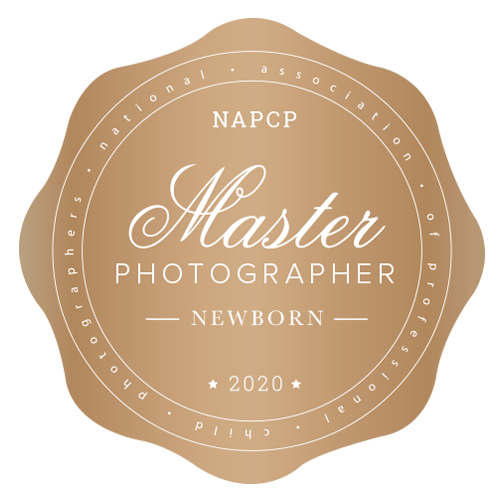 NAPCP Master Photographer 2020 seal