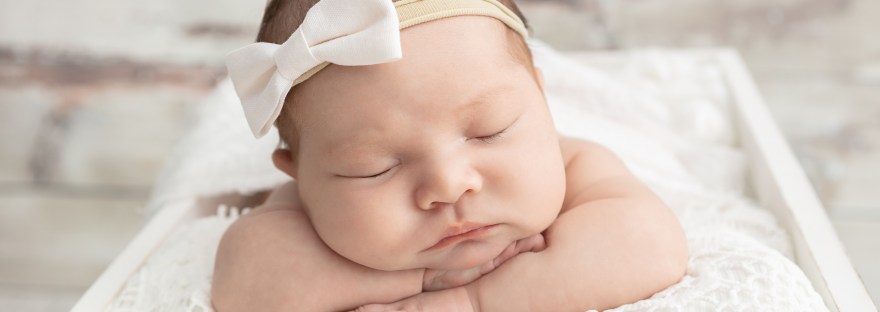 Newborn Family Portraits