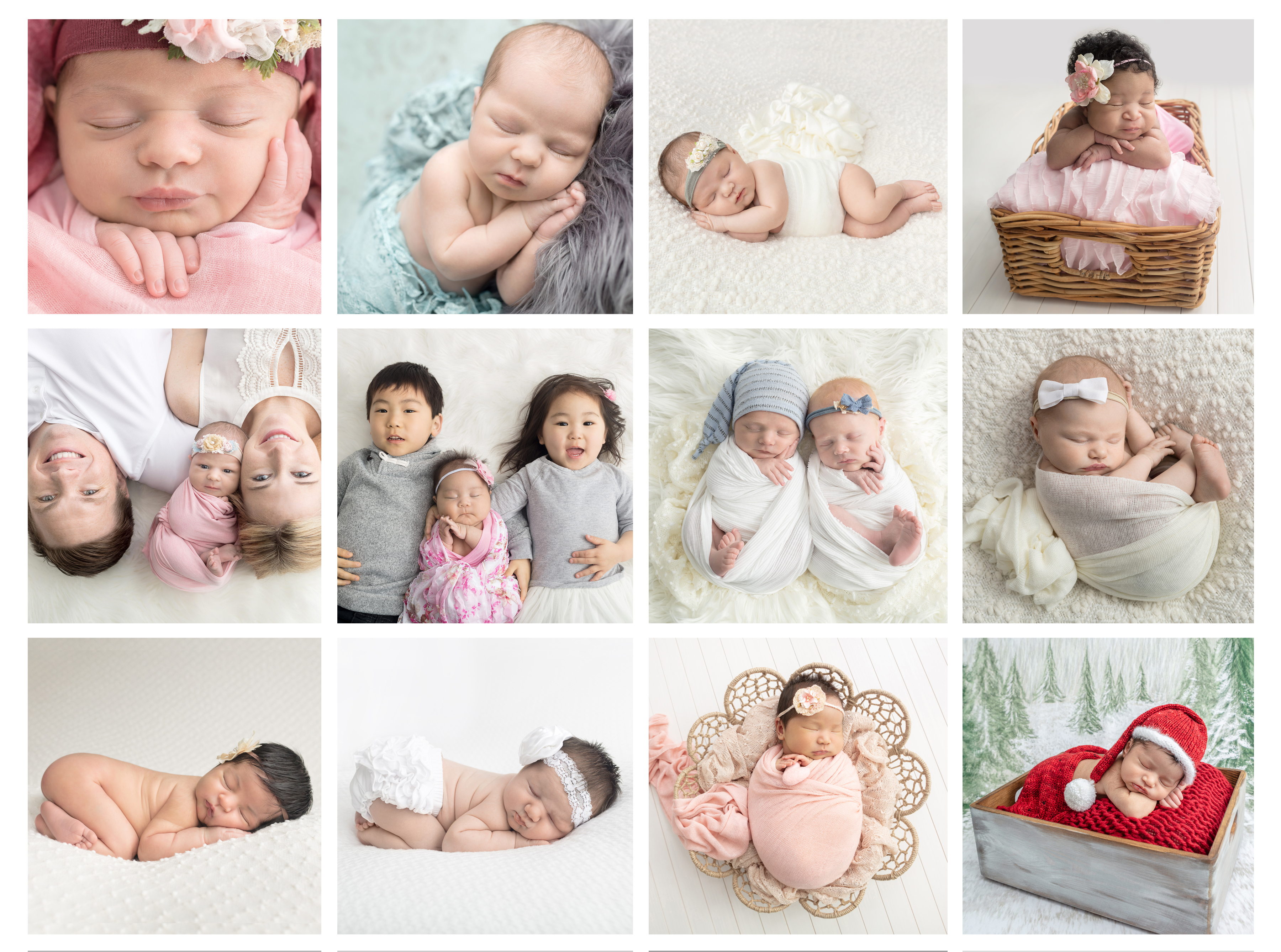 2021 Acredidation Posed Newborn